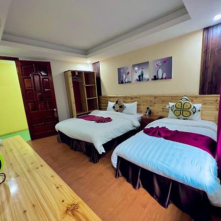 Dang Khoa Homestay سابا المظهر الخارجي الصورة