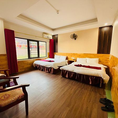 Dang Khoa Homestay سابا المظهر الخارجي الصورة