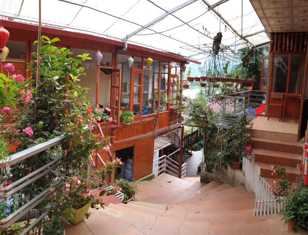 Dang Khoa Homestay سابا المظهر الخارجي الصورة