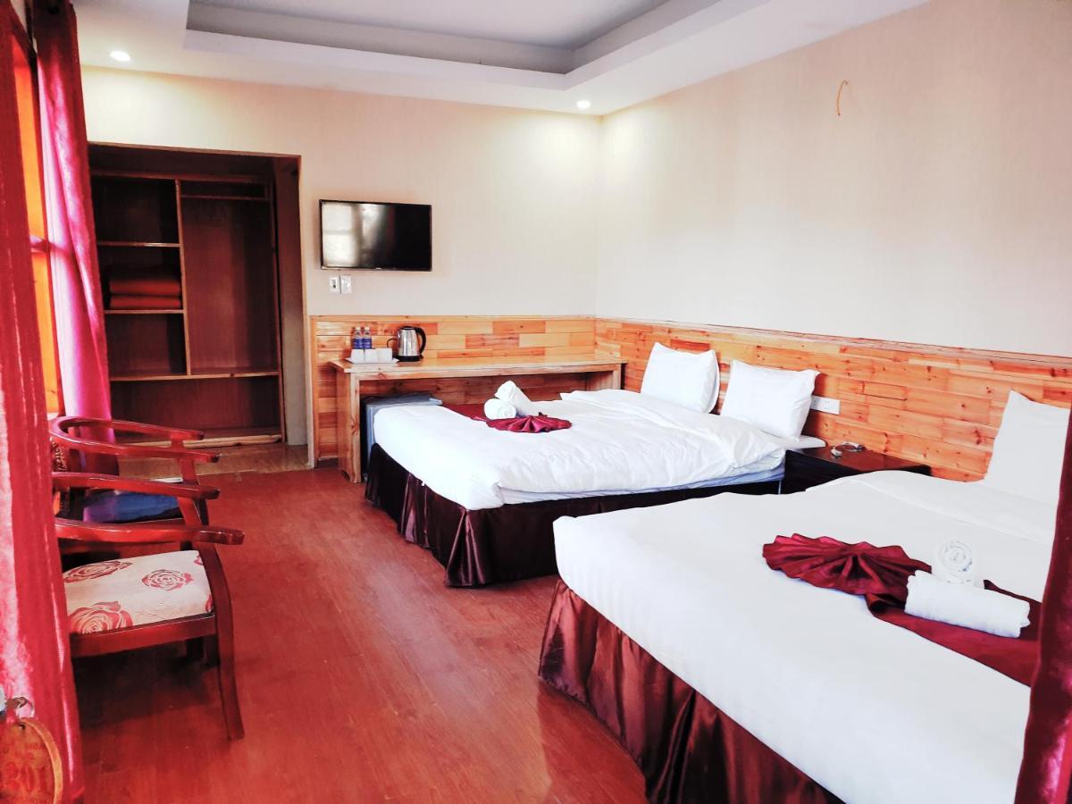 Dang Khoa Homestay سابا المظهر الخارجي الصورة