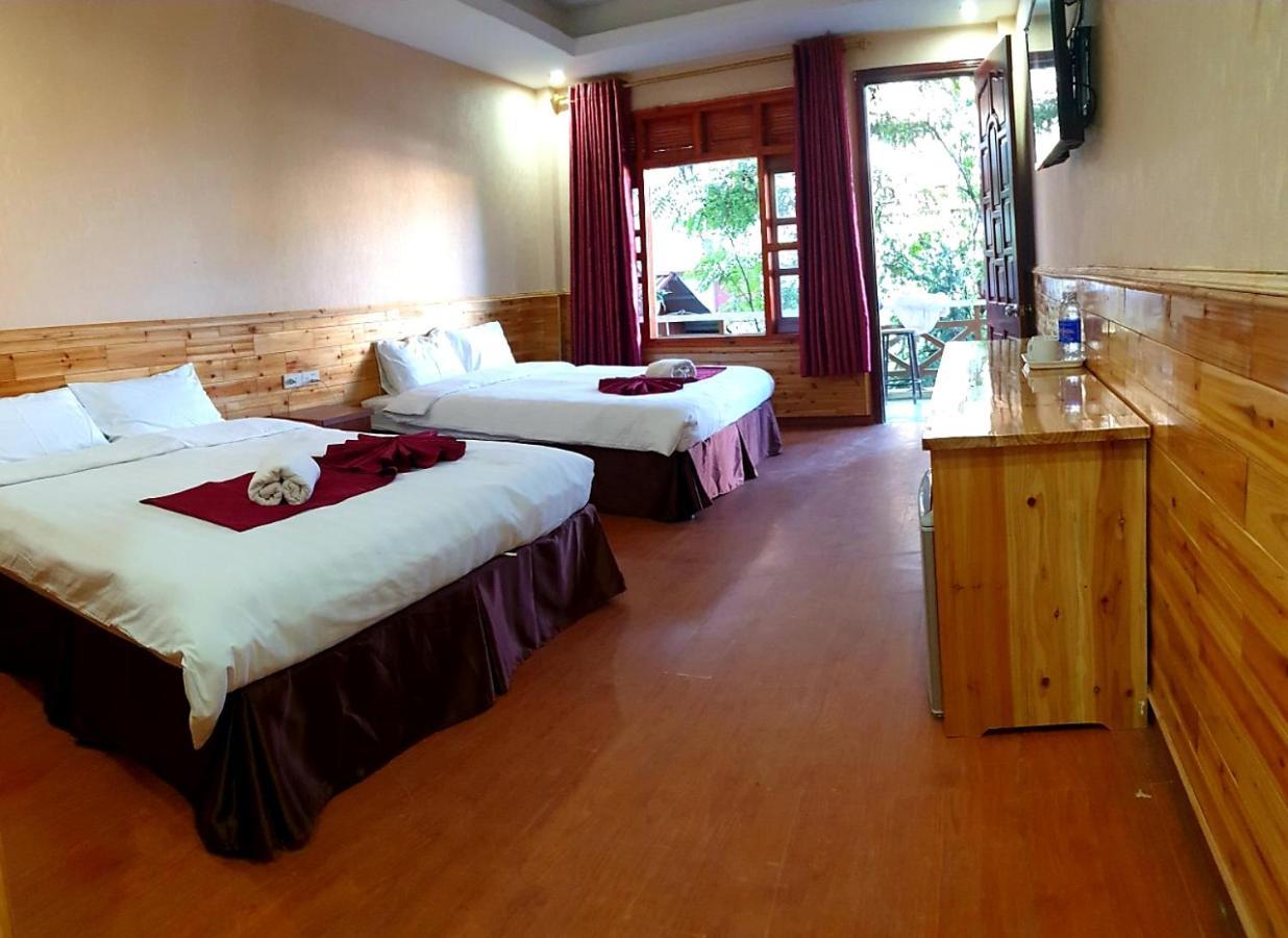 Dang Khoa Homestay سابا المظهر الخارجي الصورة