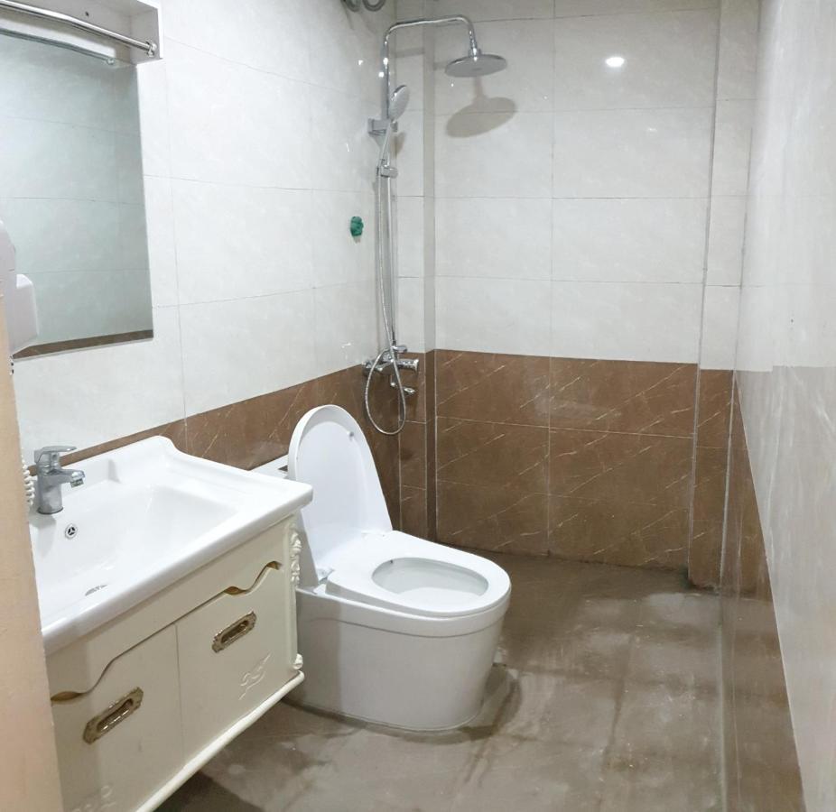 Dang Khoa Homestay سابا المظهر الخارجي الصورة