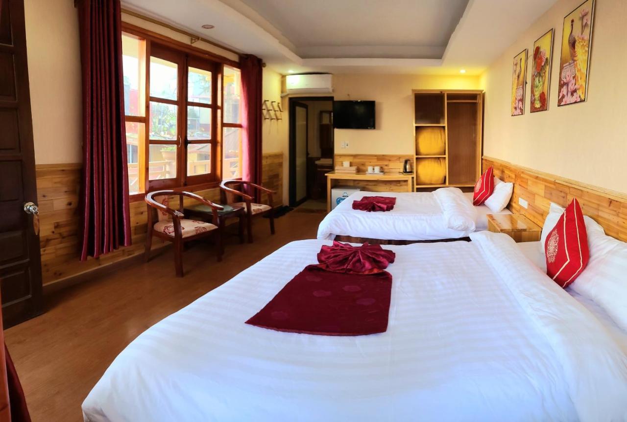 Dang Khoa Homestay سابا المظهر الخارجي الصورة