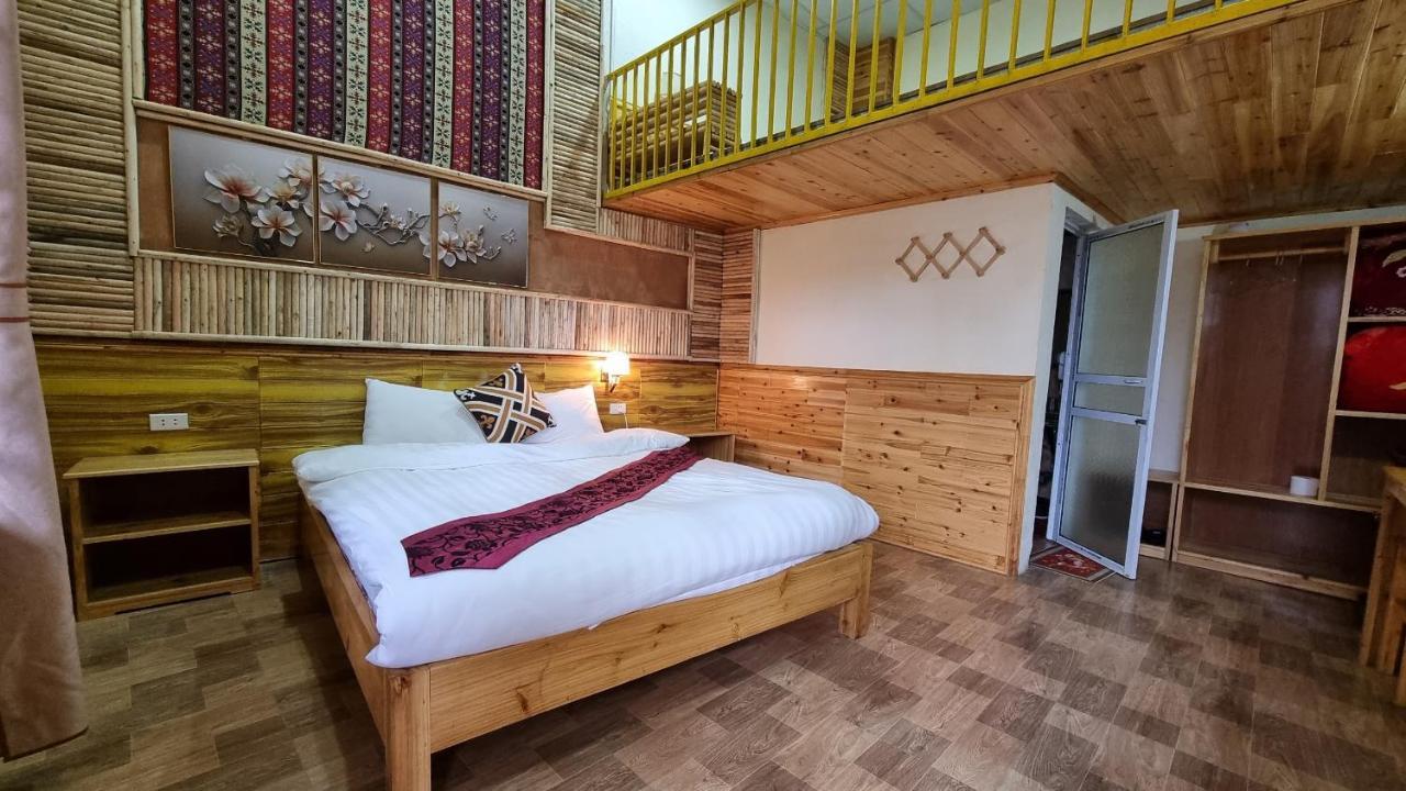 Dang Khoa Homestay سابا المظهر الخارجي الصورة
