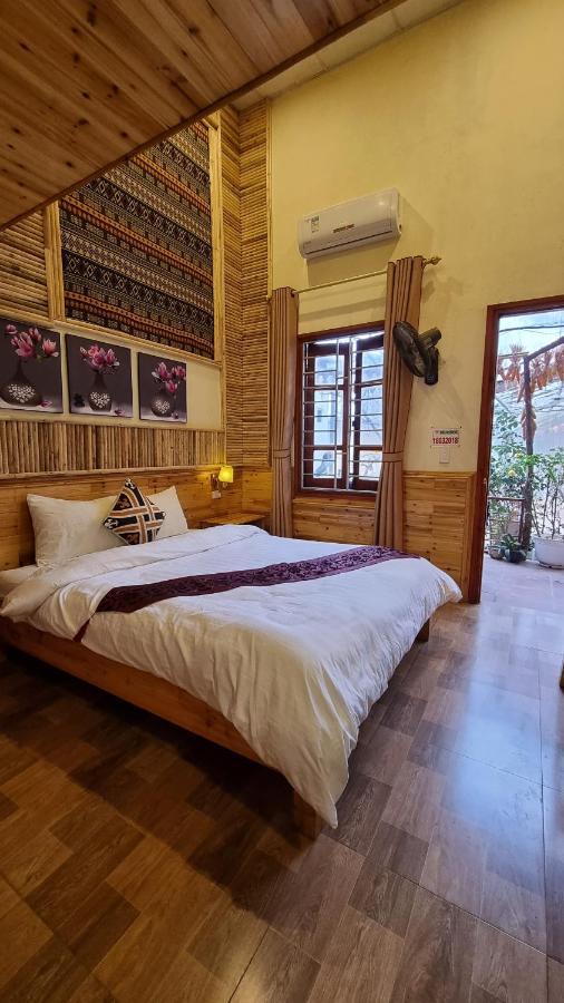 Dang Khoa Homestay سابا المظهر الخارجي الصورة