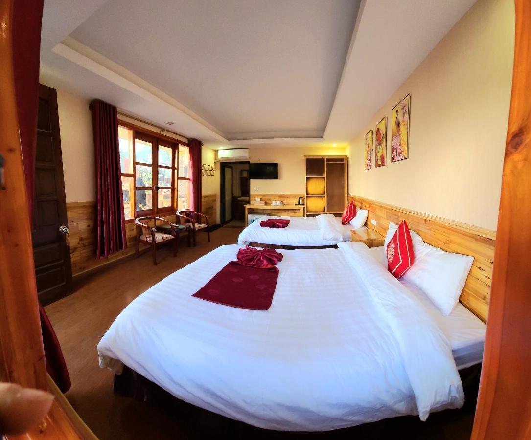 Dang Khoa Homestay سابا المظهر الخارجي الصورة