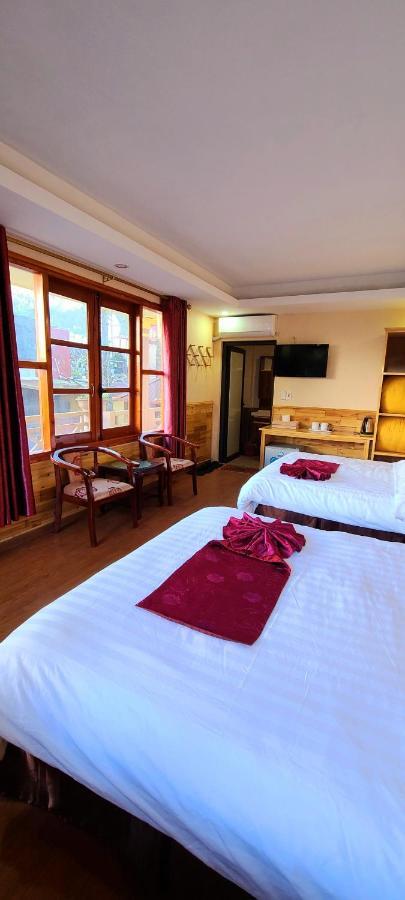 Dang Khoa Homestay سابا المظهر الخارجي الصورة