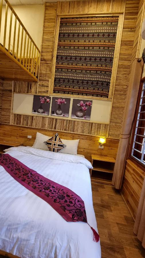 Dang Khoa Homestay سابا المظهر الخارجي الصورة