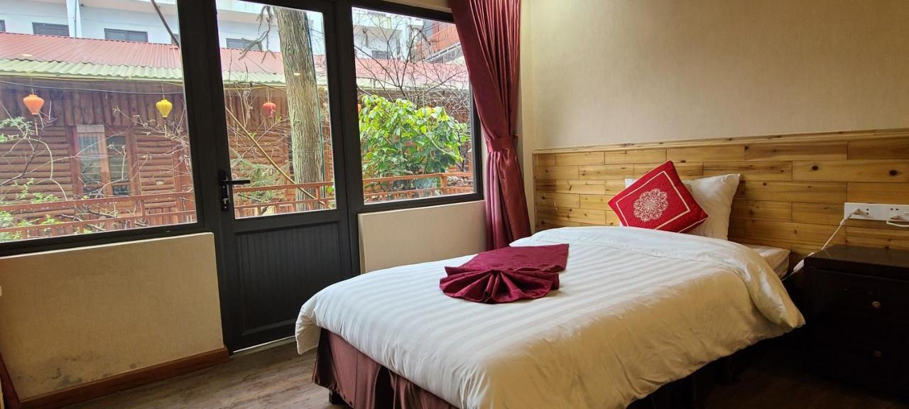 Dang Khoa Homestay سابا المظهر الخارجي الصورة