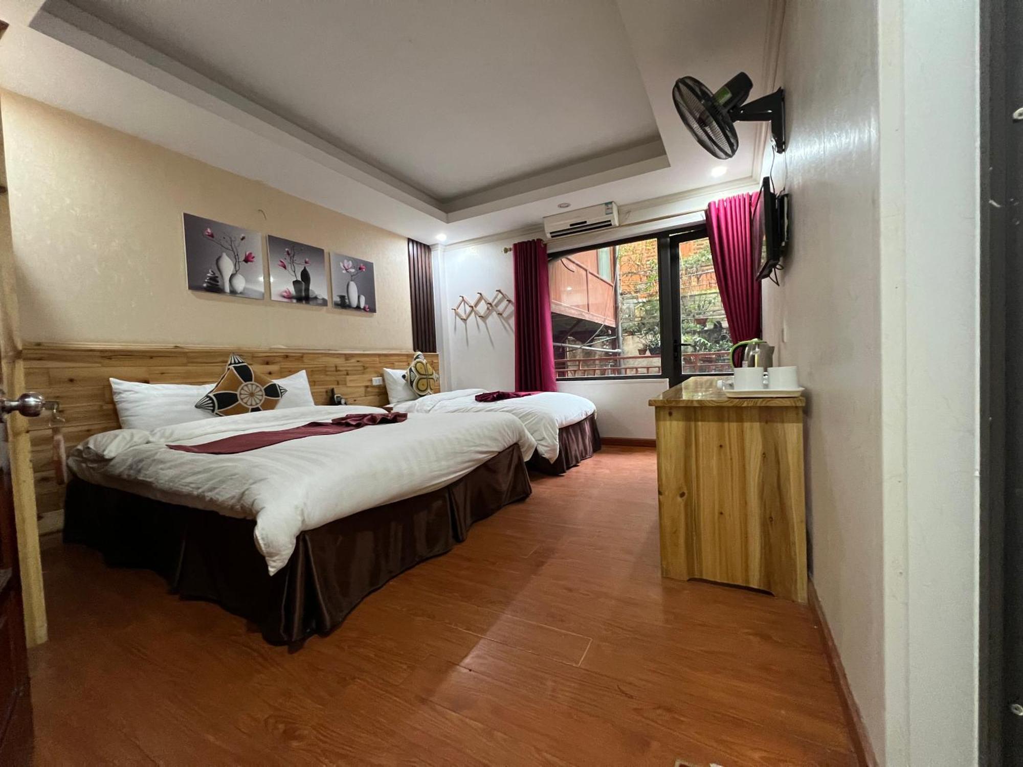 Dang Khoa Homestay سابا المظهر الخارجي الصورة
