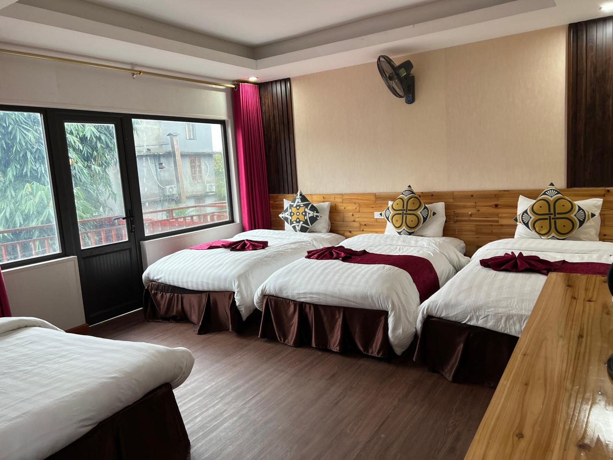 Dang Khoa Homestay سابا المظهر الخارجي الصورة