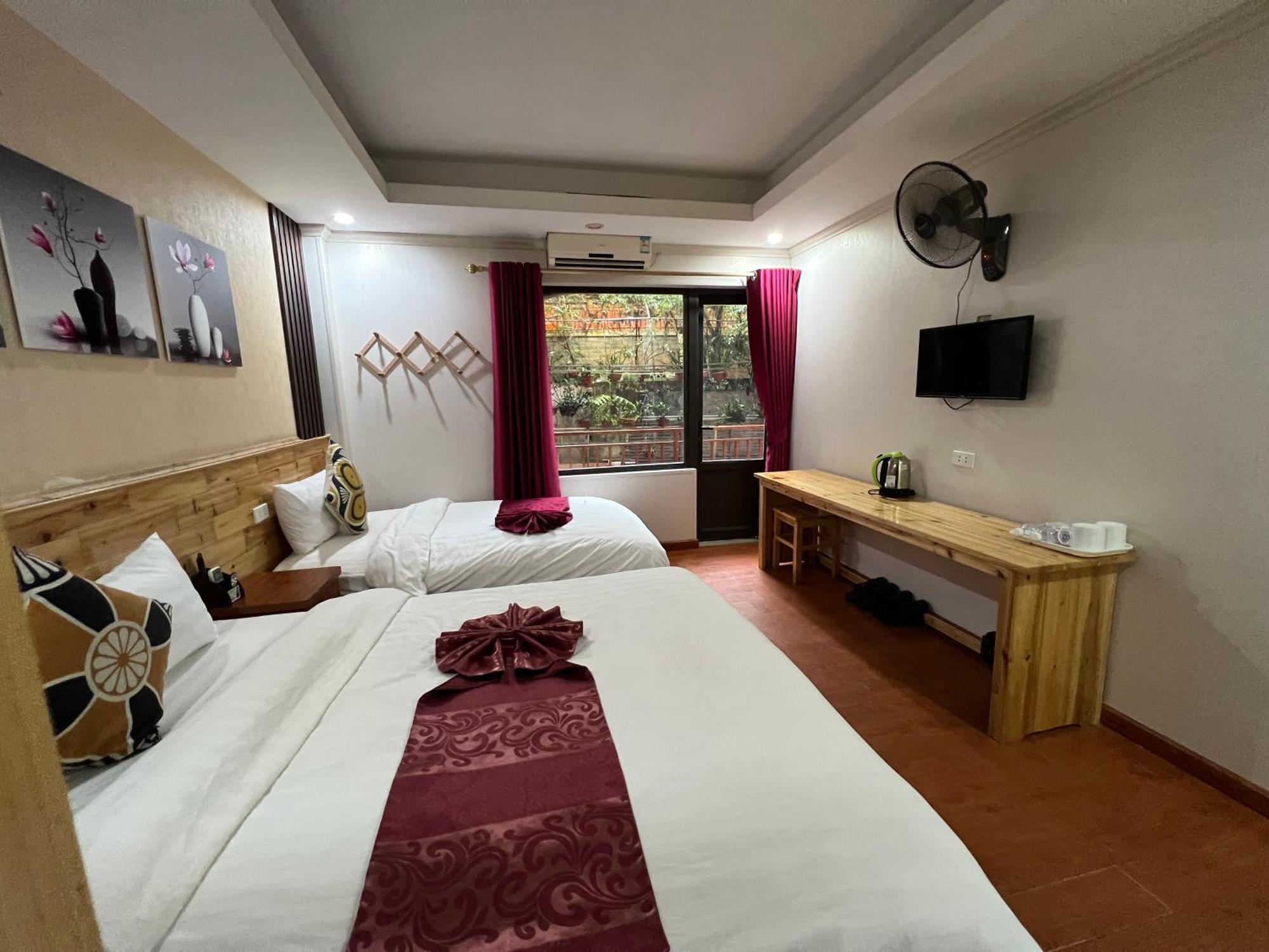 Dang Khoa Homestay سابا المظهر الخارجي الصورة