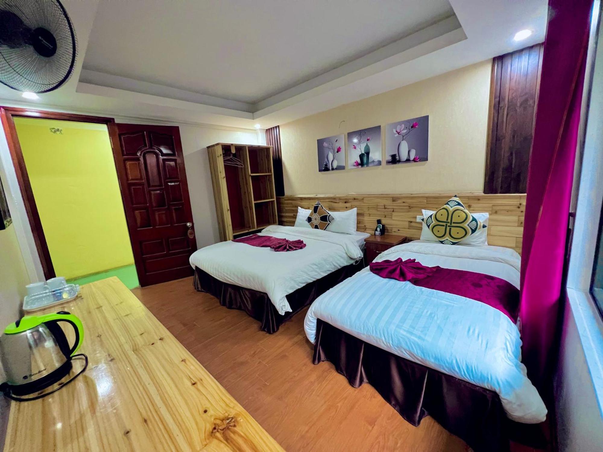 Dang Khoa Homestay سابا المظهر الخارجي الصورة