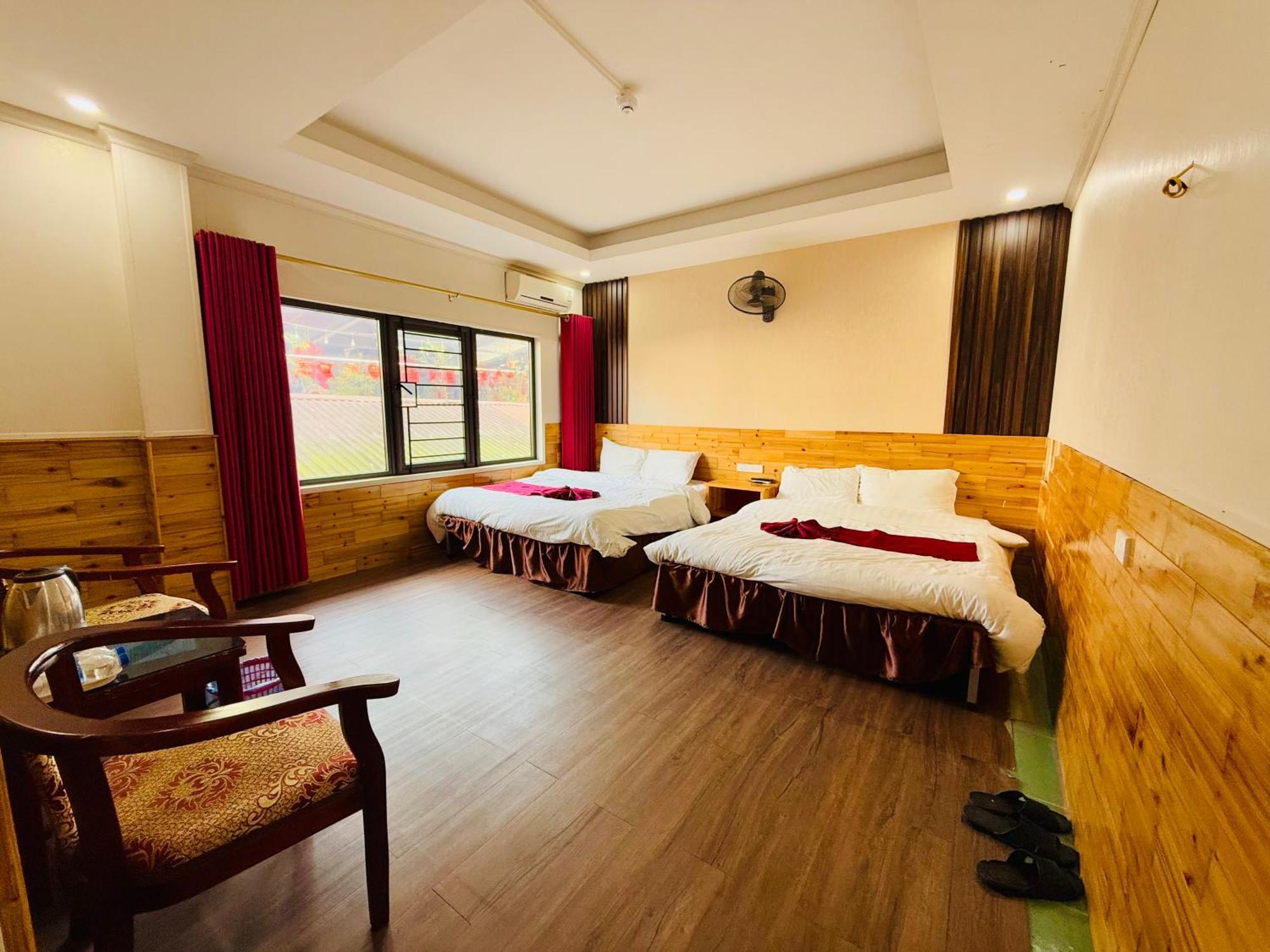 Dang Khoa Homestay سابا المظهر الخارجي الصورة