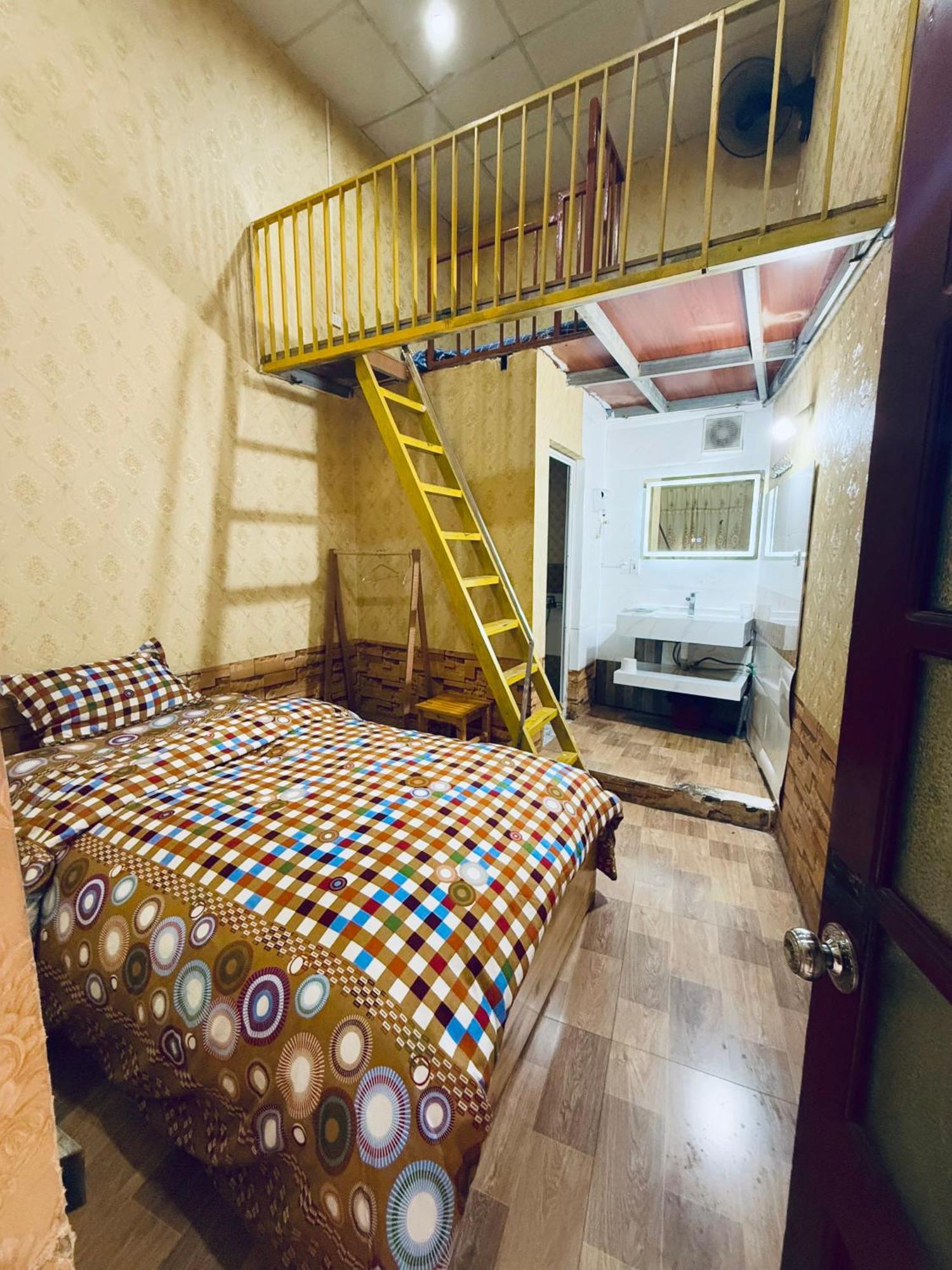 Dang Khoa Homestay سابا المظهر الخارجي الصورة