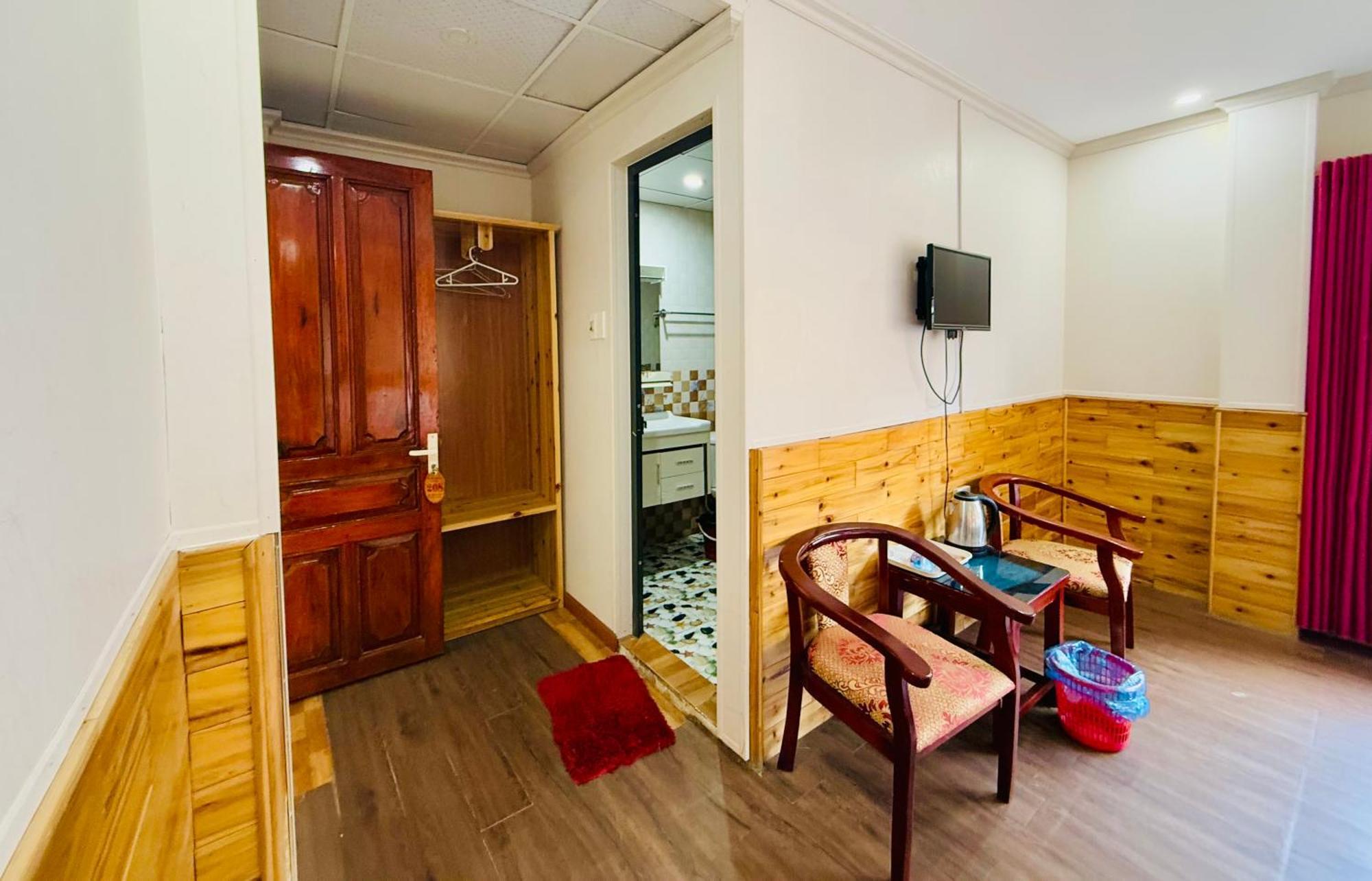 Dang Khoa Homestay سابا المظهر الخارجي الصورة