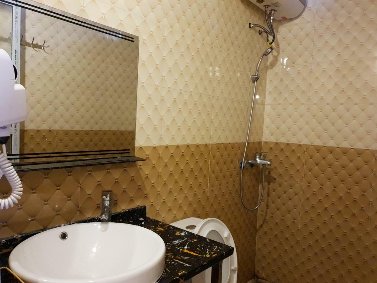 Dang Khoa Homestay سابا المظهر الخارجي الصورة