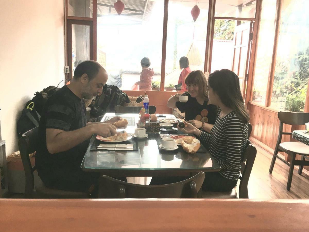 Dang Khoa Homestay سابا المظهر الخارجي الصورة