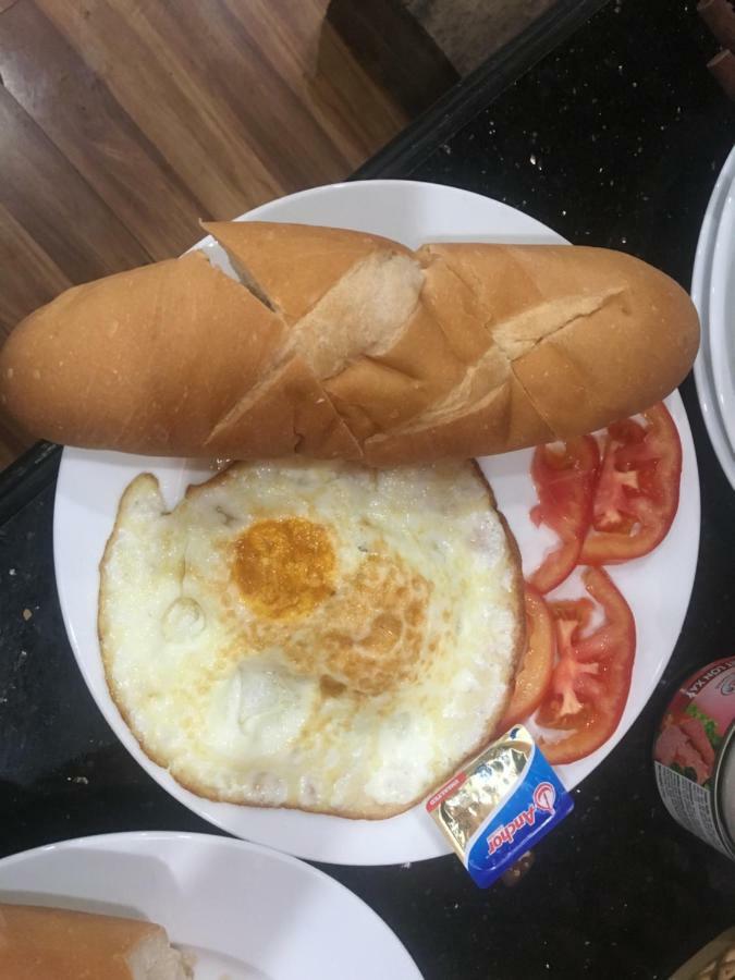 Dang Khoa Homestay سابا المظهر الخارجي الصورة