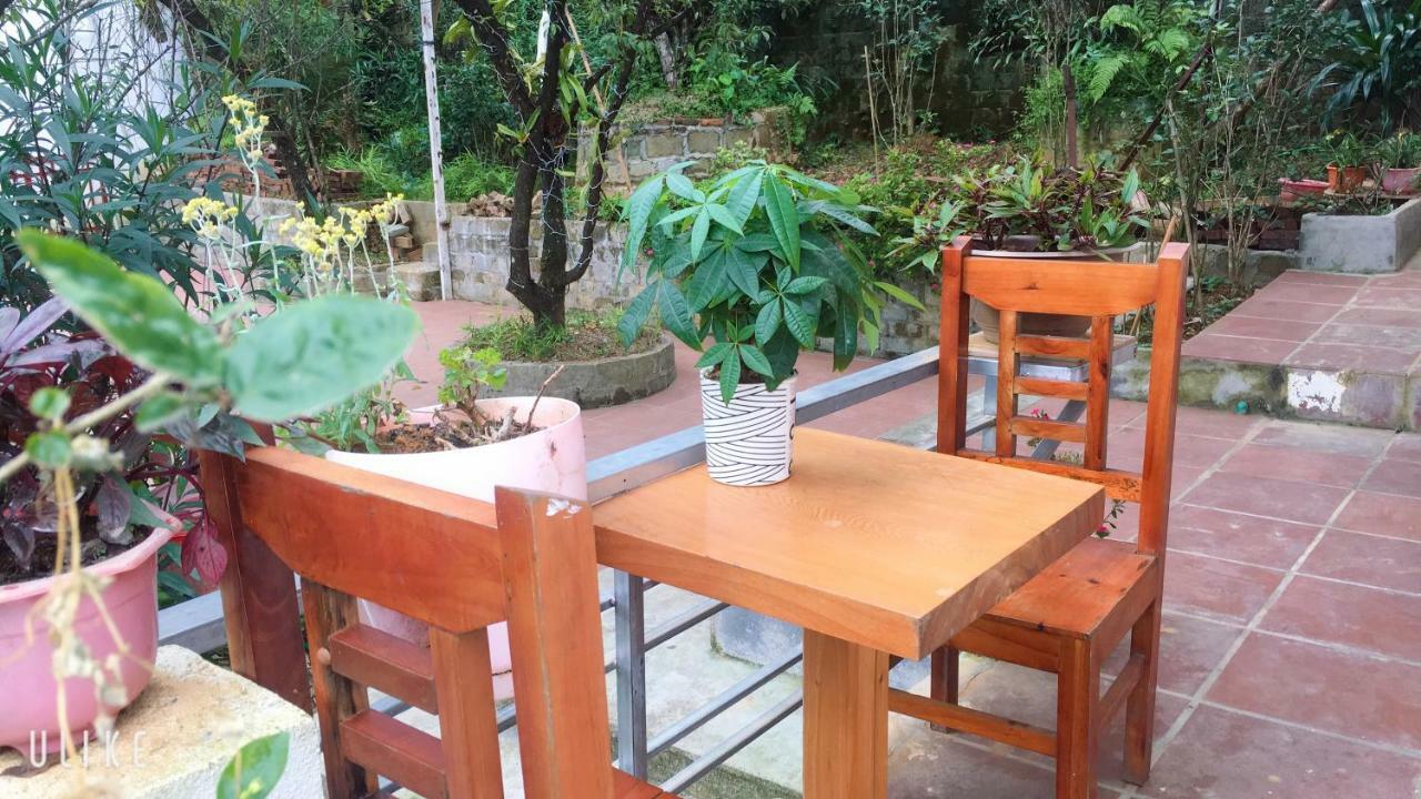 Dang Khoa Homestay سابا المظهر الخارجي الصورة