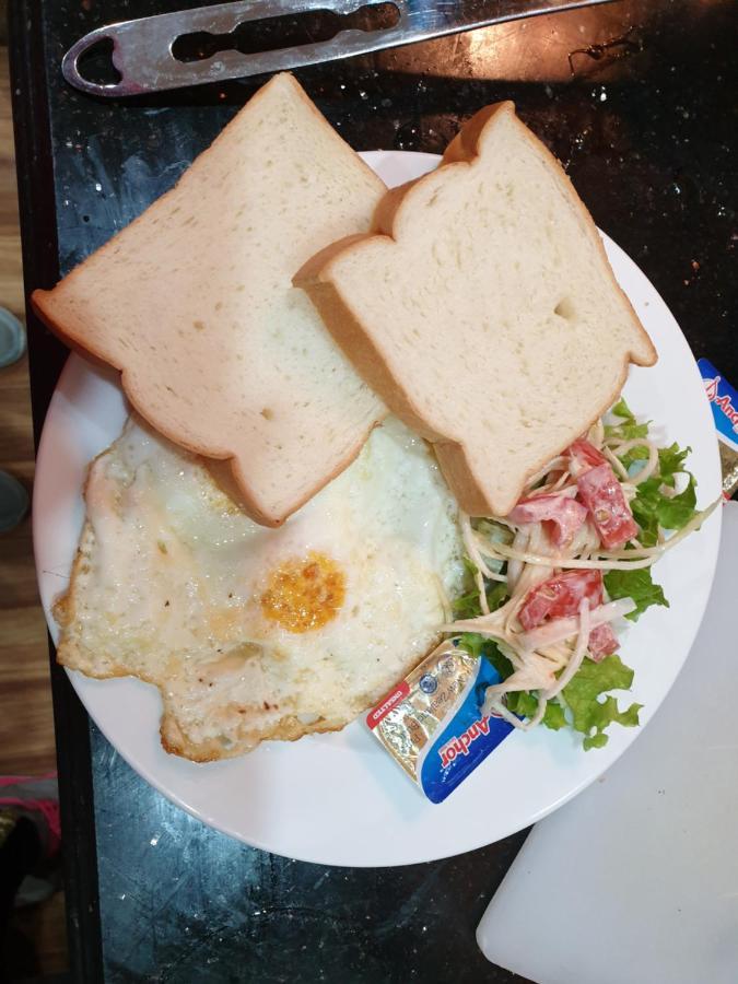 Dang Khoa Homestay سابا المظهر الخارجي الصورة