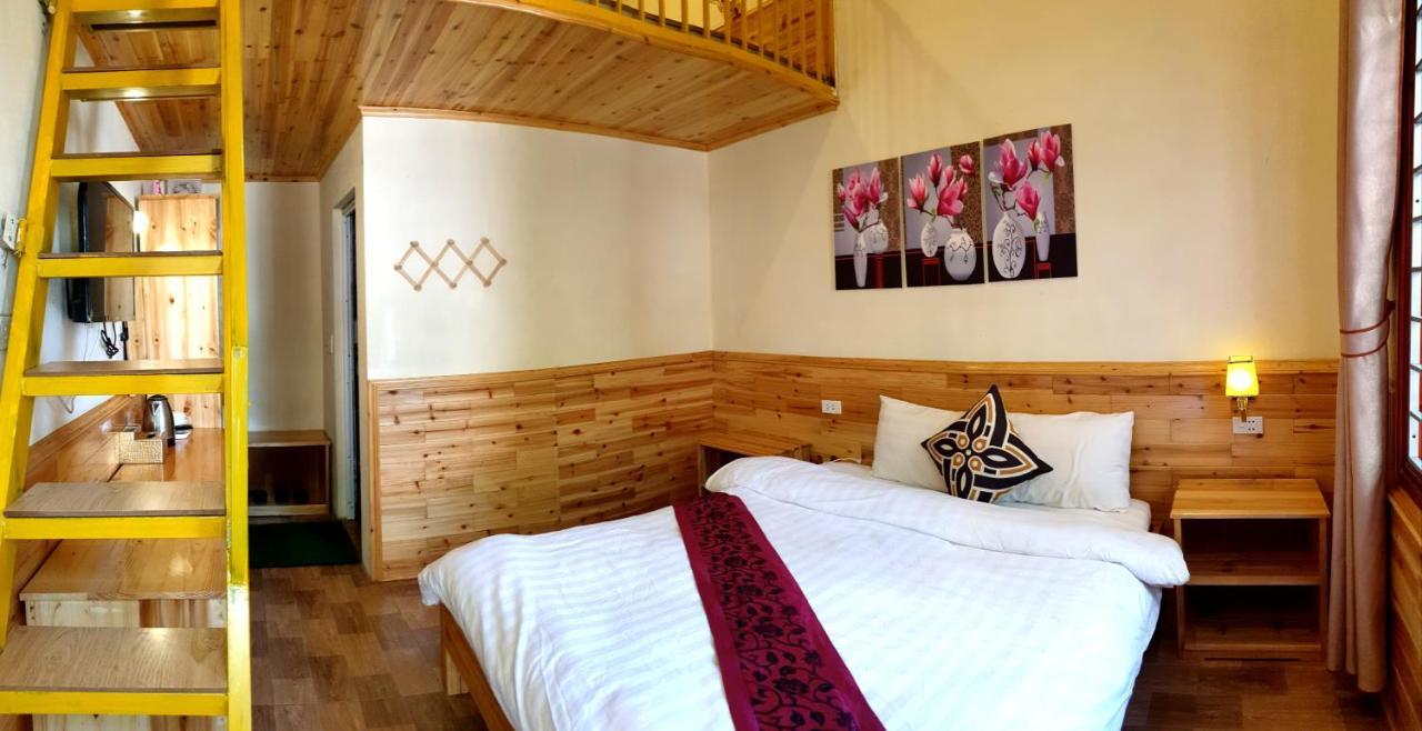 Dang Khoa Homestay سابا المظهر الخارجي الصورة