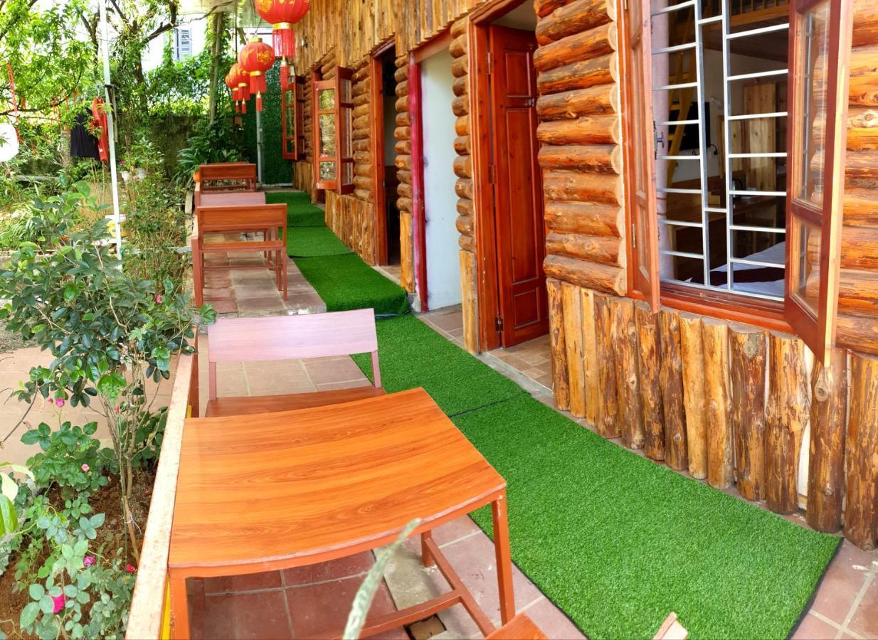 Dang Khoa Homestay سابا المظهر الخارجي الصورة