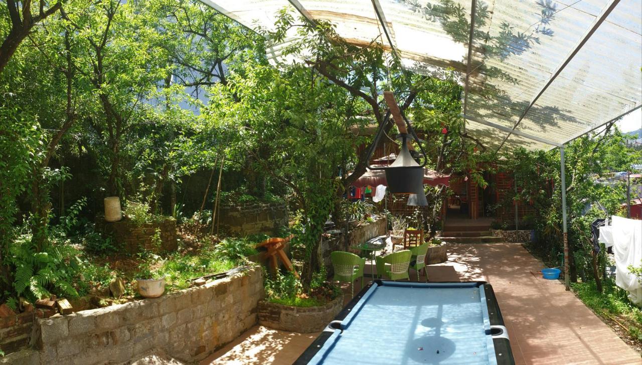 Dang Khoa Homestay سابا المظهر الخارجي الصورة